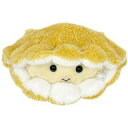【中古】ぬいぐるみ アコヤガイ 貝ぬいぐるみ(S) 「海中散歩」(3)