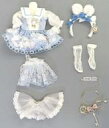 【中古】ドールアクセサリー 1/4用 星空アリスセット(ブルー)