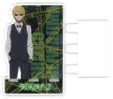 【中古】スマホ・モバイルスタンド(アクリル) 平和島静雄(アニメ版) スマホスタンド 「デュラララ!!×2」