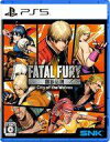 【中古】PS5ソフト 餓狼伝説 City of the Wolves SPECIAL EDITION