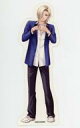【中古】シール・ステッカー 桜井琉夏 ダイカットステッカー 「ときめきメモリアル Girl’s Side 20周年記念展 ようこそ!はばたき市へ」