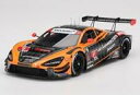 【新品】ミニカー 1/18 マクラーレン 720S GT3 EVO IMSA デイトナ24時間 2024 Pfaff Motorsport #9 「Top Sp...