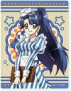 【中古】キャラカード ノエル 「マーメイドメロディー ぴちぴちピッチ アクリルカード 02.ダイナーver.(描き下ろしイラスト)」
