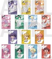 【中古】キャラカード 全14種セット 「現代誤訳 トレーディングクリアカード」