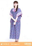 【中古】生写真(乃木坂46)/アイドル/乃木坂46 松尾美佑/全身・エスニック/「乃木坂46 2023.August-III」会場限定ランダム生写真