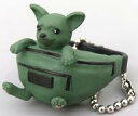【中古】トレーディングフィギュア 4. 「パンダの穴 バッグドッグ」