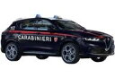 【新品】ミニカー 1/18 Alfa Romeo Tonale Veloce Plug-In Hybrid Carabinieri Setup ケース無 [BB...
