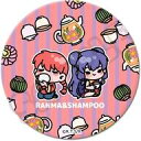 【新品】バッジ・ビンズ MI.らんま&シャンプー 第2弾 3way缶バッジ 「らんま 1/2」