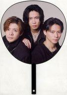 【中古】うちわ・扇子 Number_i うちわ 「to HEROes 〜TOBE 2nd Super Live〜」のサムネイル