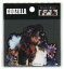 【中古】シール・ステッカー ゴジラ(1995) ステッカーセット(3枚入り) GF 「ゴジラシリーズ」 512円