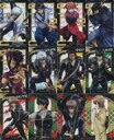 【中古】キャラカード 全12種セット 「銀魂 クリアシートコレクション 紅桜篇&真選組動乱篇&ミツバ篇」