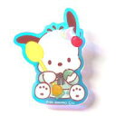 【中古】食玩 雑貨 ポチャッコ 「サンリオキャラクターズ くるくるアククリ」