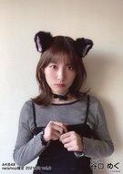 【中古】生写真(AKB48・SKE48)/アイドル/AKB48 谷口めぐ/上半身/AKB48 2021年2月度 net shop限定個別生写真 vol.2