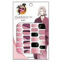 【中古】シール・ステッカー 村雲江 ジェルネイルシール 「刀剣乱舞ONLINE」