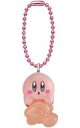 【中古】食玩 キーホルダー 1.カービィ(グミ) 「星のカービィ マスコット&グミ」