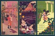 【中古】ポストカード ミニー＆ミッキー ポストカード 「ディズニー・ア・ラ・カルト」 東京ディズニーシー限定