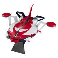 【中古】食玩 プラモデル SMP グレンダイザーU スぺイザー プレミアムバンダイ限定