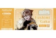 【中古】キャラカード 伏見ガク 百貨店商品券風カード 「バーチャルYouTuber にじさんじ にじさんじ百貨店 2025 in Spring」 前半期間 対象商品購入特典