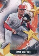 ͥåȥå׽ٲϲŷԾŹ㤨֡šۥݡ/Inserts/Stars of MLB/TOPPS MLB TOKYO SERIES 2025 SERIES ONE BASEBALL SMLB-29[Inserts]Matt ChapmanפβǤʤ270ߤˤʤޤ