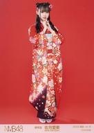 【中古】生写真(AKB48・SKE48)/アイドル/NMB48 B：佐月愛果/[2022福袋] ランダム生写真