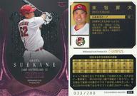 šBBM/쥮顼/BBM١ܡ륫ɥץߥ2024 GENESIS 018[쥮顼](ԥ)(/200)