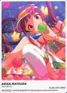 【中古】アニメ系トレカ/ノーマル/THE IDOLM＠STER PICTURE COLLECTION アイドルマスター ミリオンライブ！パック No.ML-ST01-N046[ノーマル]：松田 亜利沙