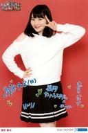 【中古】生写真(ハロプロ)/アイドル/モーニング娘。’18 モーニング娘。’18/尾形春水/4/8(日)福岡 サンパレスホテル&ホール /モーニング娘。誕生20周年記念コンサートツアー2018春〜We are MORNING MUSUME。〜 会場限定 日替わりA5ワイドサイズ生写真