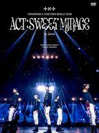 【中古】洋楽DVD TOMORROW×TOGETHER / TOMORROW×TOGETHER WORLD TOUR ＜ACT：SWEET MIRAGE＞ IN JAPAN [初回限定盤]