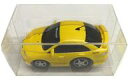 【中古】ミニカー アテンザスポーツ(イエロー) 「ドライブタウン」 プルバックカー