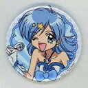 【中古】バッジ・ピンズ 宝生波音(アイドル) 缶バッジ 「まるくじ マーメイドメロディー ぴちぴちピッチ」 小吉02
