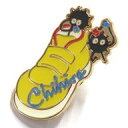 【中古】バッジ・ピンズ 千尋(千と千尋の神隠し) 「スタジオジブリ作品 ピンズコレクション わたしのお気に入り」