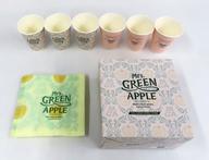 šۥޥåסΤ Mrs. GREEN APPLE ơ֥륦å(ڡѡʥץ楳å) Mrs. GREEN A...