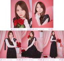 【中古】生写真(乃木坂46)/アイドル/乃木坂46 ◇田村真佑/「2025.Valentine」WebShop 限定個別生写真 5種コンプリートセット