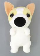 【中古】ぬいぐるみ シバ もちもちへそ天ぬいぐるみBIG 「THE DOG」