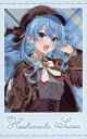 【中古】キャラカード 星街すいせい(名前:装飾文字) 「バーチャルYoutuber ホロライブ hololive Seasonal Days ホロライブバレンタイン ~Message for You~ ONLY SHOP & FAIR ランダムチェキ風カード」