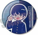 【中古】バッジ・ビンズ 志村新八 「3年Z組銀八先生 トレーディングホログラム缶バッジVol.1 にゅ~とろ 第1弾」