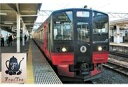 【中古】鉄道模型 HOゲージ 1/80 JR東日本 719系700番台 <フルーティア ふくしま> 完成品 2両セット カツミ直営店・駿河屋限定