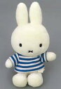 【中古】ぬいぐるみ ふあふあミッフィー(Tシャツ) ぬいぐるみS 「ミッフィー」