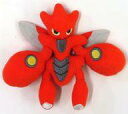 【中古】バッジ・ビンズ ハッサム ぬいぐるみバッジ BUG OUT! 「ポケットモンスター」 ポケモンセンター限定