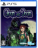 【中古】PS5ソフト Gloom and Doom 【中古】PS5ソフト Gloom and Doom