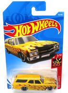 発売日 - メーカー マテル 型番 FYC38 JAN 0027084120134 備考 商品解説■｢Hot Wheels HW FLAMES｣に、1/64 ’70 CHEVELLE SS WAGONがラインナップ。【商品詳細】サイズ：全長約7cm 関連商品はこちらから マテル　