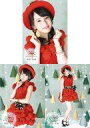 【中古】生写真(AKB48・SKE48)/アイドル/AKB48 ◇前田彩佳/AKB48 teamA ランダム生写真 2018年クリスマスVer. 3種コンプリートセット