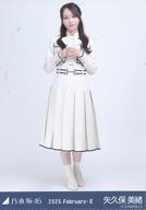 【中古】生写真(乃木坂46)/アイドル/乃木坂46 矢久保