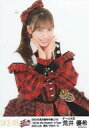 【中古】生写真(AKB48・SKE48)/アイドル/SKE48 荒井優希/上半身・赤チェック衣装/「SKE48 荒井優希卒業LIVE ~Go for the Dream!!~」生写真 A-Type(荒井優希ソロver.)
