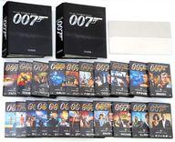 【中古】ホビー雑誌 付録付)セット)DVD付)007ジェームズ・ボンド公式DVDコレクション 全22巻セット