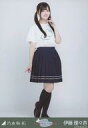 【中古】生写真(乃木坂46)/アイドル/乃木坂46 伊藤理々杏/全身・与田祐希 卒業コンサートTシャツ/「乃木坂46 与田祐希 卒業コンサート」ランダム生写真(3)