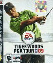 【中古】PS3ソフト 北米版 TIGER WOODS PGA TOUR 09 (国内版本体動作可)