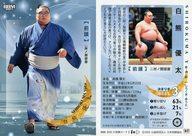 【中古】BBM/レギュラーカード/前頭/BBM2025 大相撲カード「和」-NAGOMI- 41[レギュラーカード]：白熊 優太