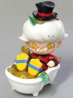【中古】トレーディングフィギュア Scrooge’s Bathtub 「POPMART DIMOO WORLD × DISNEY シリーズ」