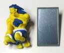 【中古】トレーディングフィギュア ブランカ(アナザーカラー) 「かがみをのぞいて? ストリートファイター ROUND2」